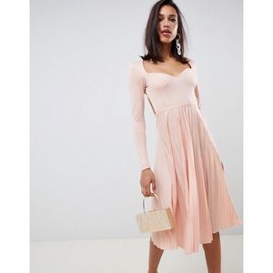 ASOS Midi Dress 🌿